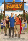 Roadside Attractions, K-LOVE Films, and Provident Films Announce Release Date for FAMILY CAMP