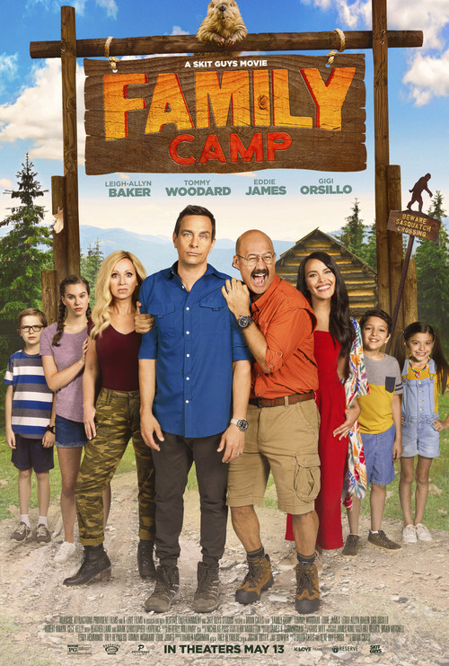Family Camp Movie Poster