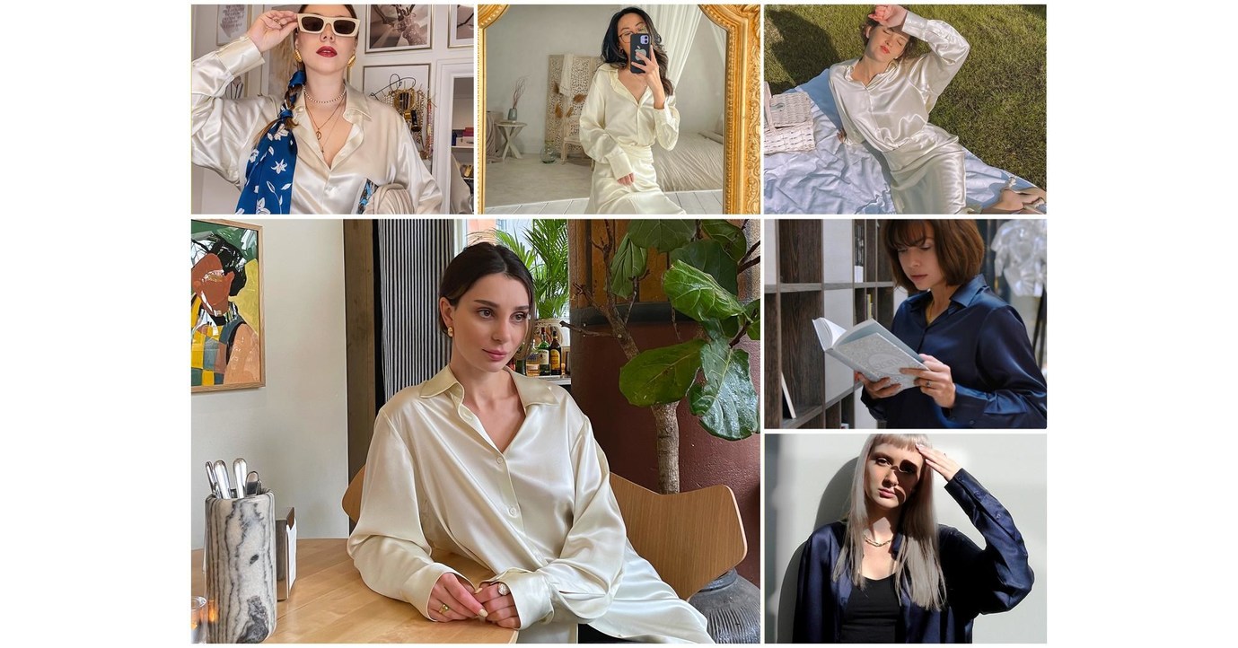 LILYSILK celebra el empoderamiento femenino este D&iacute;a Internacional de la Mujer