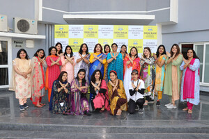 Shri Ram Global School Pledges for an equitable and inclusive society on International Women's Day