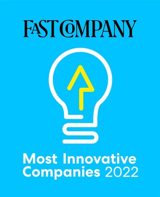 TK Elevator has been named one of Fast Company's Most Innovative Companies of 2022.