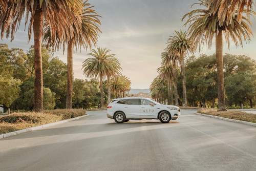 Alto employee-based rideshare expands to Silicon Valley with electrification vision