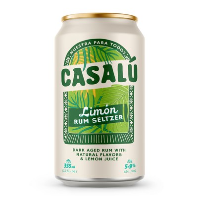 Introducing Casalú: Latino Founders Debut Rum Based Hard Seltzer that Pays Homage to Latino Culture