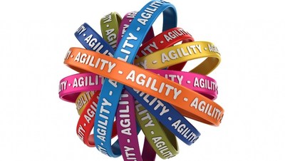 Investing in your supply chain's agility will help it withstand disruptions.