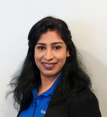 Priya Iyer, Center Director at Code Ninjas of Harrisburg