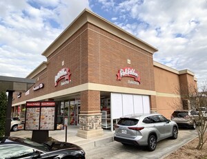 Red Ribbon Bakeshop Debuts Its First Drive-Thru Service in the U.S. at New Store Opening on Westheimer Road, Houston, Texas on March 5, 2022