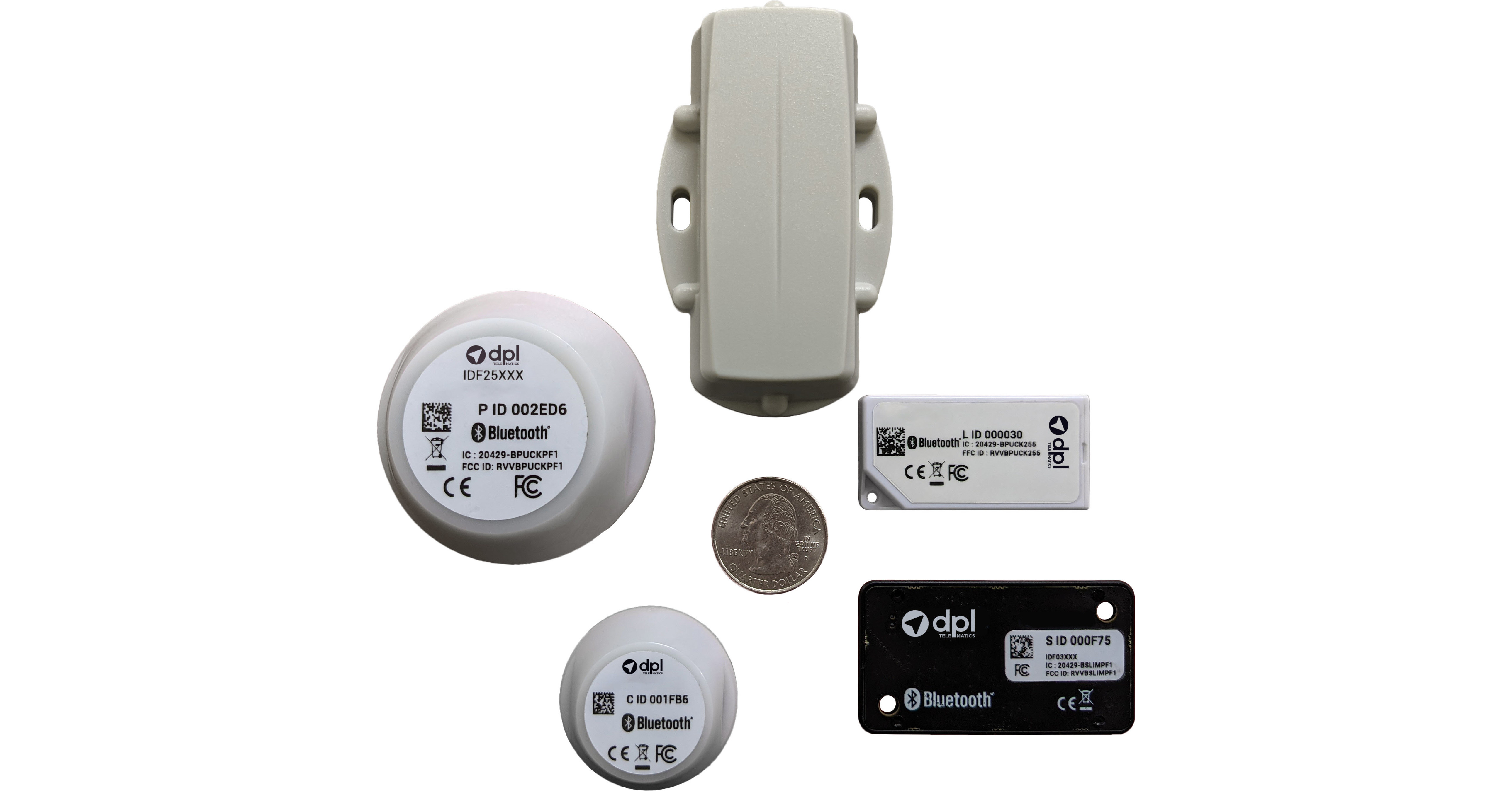 DPL Telematics Launches Bluetooth Tag Capabilities for Expanded ...