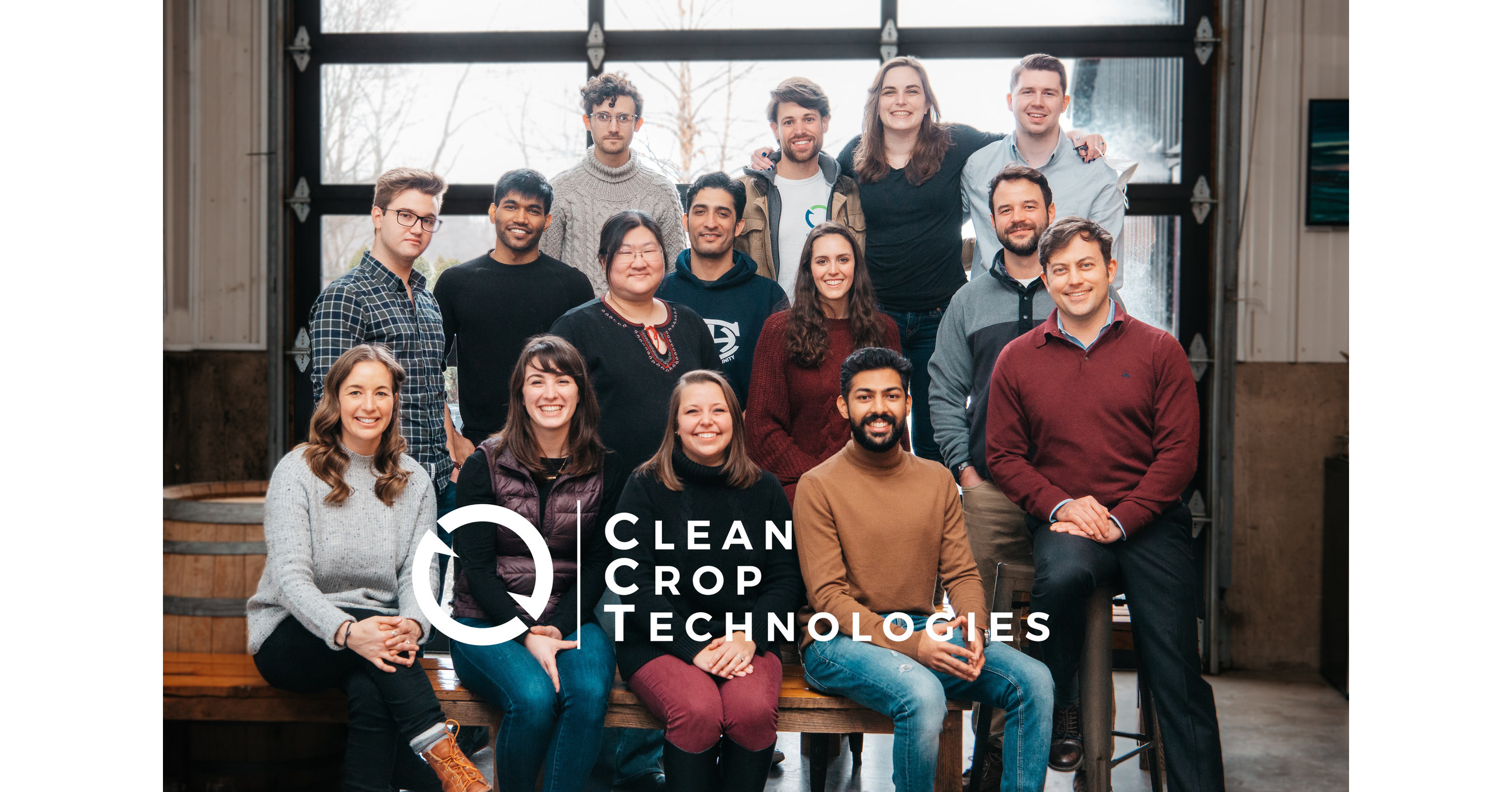 Clean Crop Technologies raises 6M Series A led by ReGen Ventures