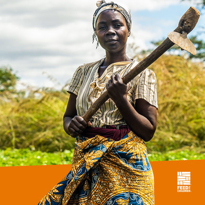 Feed the Children supports women all over the world in countries such as Malawi, Uganda, Tanzania, Kenya, El Salvador, Guatemala, Honduras, the Philippines and in the U.S.
