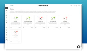 Asset-Map Launches Signals™, an Automated Indicator for the Financial Preparedness of Client Households
