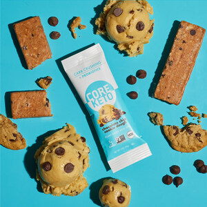 CORE® Foods to Expand its Line of CORE® Keto Bars with the Addition of a New Flavor, Chocolate Chip Cookie Dough