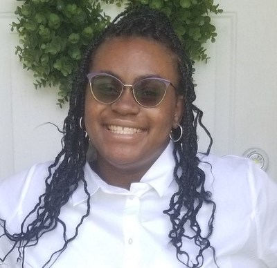 Tanasha Jackson, 2022 Iscoe Law Scholarship Winer