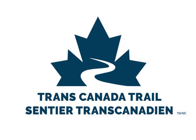 Logo de Sentier Transcanadien (Groupe CNW/Sentier Transcanadien)