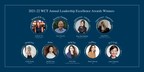WCT's 30th Anniversary Annual Leadership Excellence Awards Recognize Equity, Diversity and Inclusion Champions in Canada's Communications and Technology Industries
