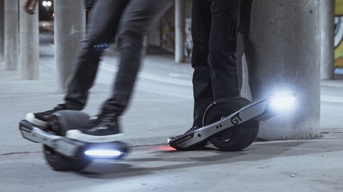 The brand new Onewheel GT is now shipping and available for purchase.