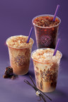 WARMER WEATHER BRINGS COLD & BOLD FLAVORS TO THE COFFEE BEAN...