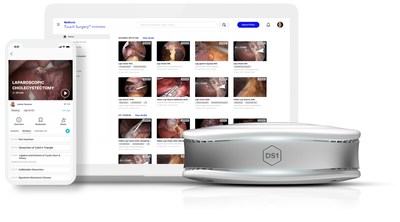 Touch Surgery™ Enterprise allows surgeons to seamlessly and securely upload, store, analyze, and share surgical videos.