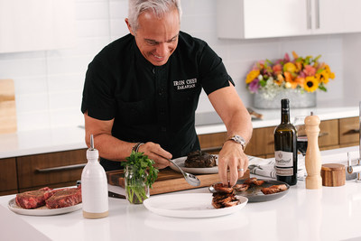 Geoffrey Zakarian Brings His Philosophy and Approach to Cooking in Curating Products, Creating New Recipes, and Developing Exclusive Content with Harry & David®