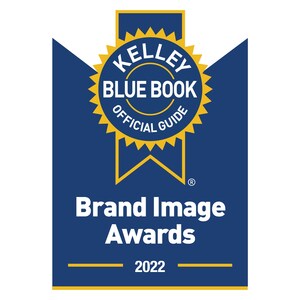 Kelley Blue Book Announces 2022 Brand Image Award Winners