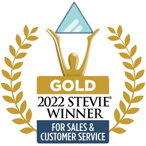 Nytro.ai Wins the 2022 Gold Stevie Award for Best Sales Enablement Solution - New Version