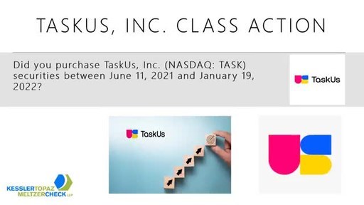 TaskUs Video