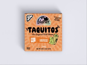 PLANET BASED FOODS UNVEILS NEW PLANT-BASED COMFORT FOODS AT NATURAL PRODUCTS EXPO WEST