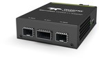 Industry First 100Gb/s PAM4 Ethernet Test Platform