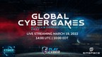 World's Top Cyber Athletes Compete in Global Cyber Games--March 19, 2022