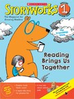 Scholastic Magazines+™ Expands Storyworks® with New Title for First Grade Students