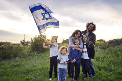 Jewish National Fund-USA is supporting families in Israel's Negev and Galilee regions