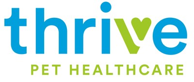 Thrive Pet Healthcare - For the Life of Your Pet (PRNewsfoto/Thrive Pet Healthcare)