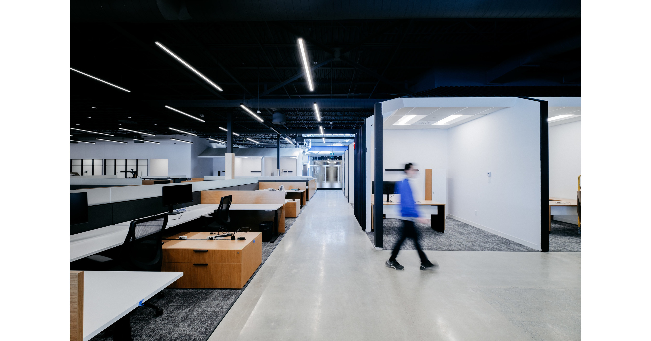 Leader québécois en ingénierie Le HUB gbi s'implante en plein cœur de