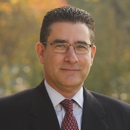 Mark Jamati, senior vice president of tax for Robert Half