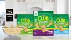 CLUB® CRISPS BRINGS SWEET AND SALTY TWIST TO FAMILY SNACKTIME