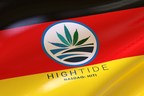 High Tide Subsidiary Blessed CBD Enters German Market