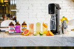 SodaStream Celebrates the Launch of Newly Designed Art Sparkling Water Maker by Partnering with Dante NYC - 2019's #1 World's Best Bar