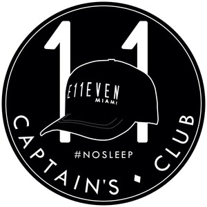 E11EVEN, IN PARTNERSHIP WITH HORIZEN LABS, DEBUTS THEIR E11EVEN CRYPTO DIVISION WITH THE 11 CAPTAIN'S CLUB NFTS