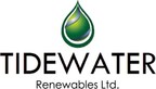 TIDEWATER RENEWABLES LTD. EXECUTES THIRD FORWARD SALE OF ITS CARBON CREDITS AT $490 PER CREDIT TO INVESTMENT-GRADE COUNTERPARTY