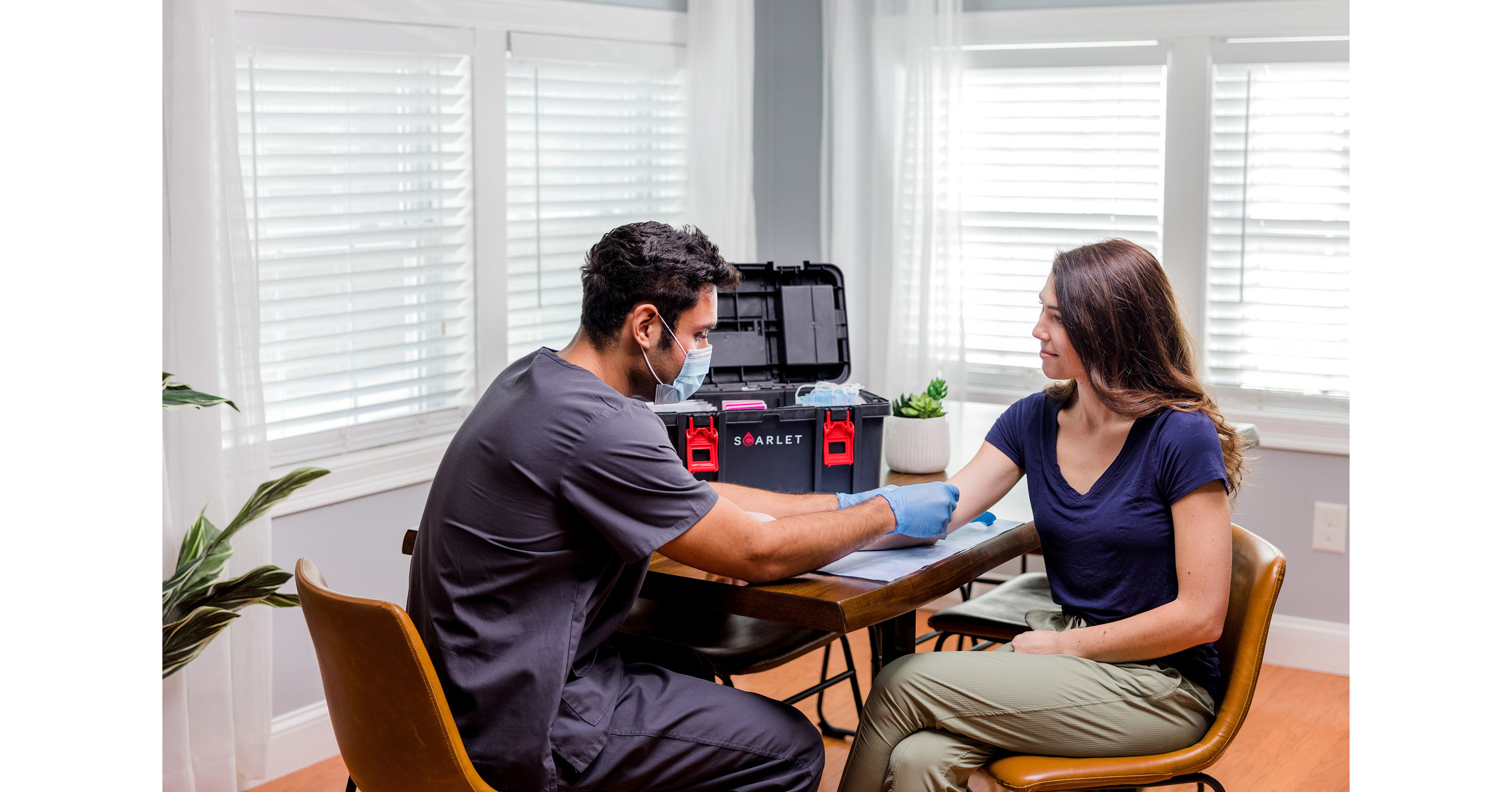 9am.health Offers Affordable, Convenient, AtHome Laboratory Testing