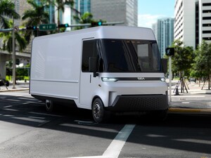 SEA Electric Reveals SV6 EV: A Step Van Game-Changer at WTW2022