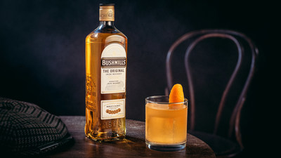 Fans can order a Shelby Sour from their local bar and Bushmills Irish Whiskey will foot the bill