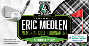 Lucas Oil to Host 14th Annual Eric Medlen Memorial Golf Tournament on September 1, 2022