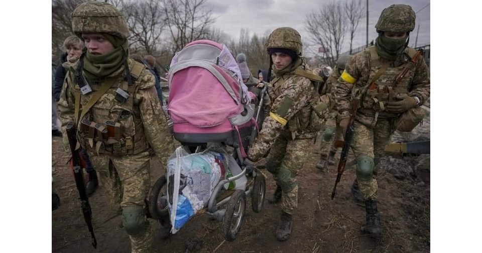 Former Ukraine Ombudsman for Children Issues Statement on Ways To Support Ukraine Relief Effort Former Ukraine Ombudsman for Children Issues Statement on Ways To Support Ukraine Relief Effort