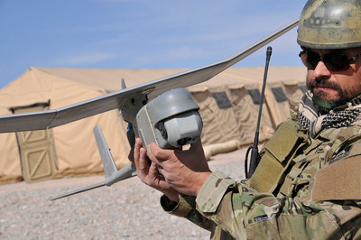 Kinesis allows operators to benefit from the unique advantages of battle-proven fixed-wing platform(s) from AeroVironment while simultaneously controlling any other robot in their arsenal - all within a single application on a single pane of glass.