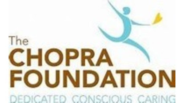 Chopra Foundation Movement Recognized by Leading Brain Mapping Society and Foundation at the "Gathering For The Cure" Gala - Vimarsana News