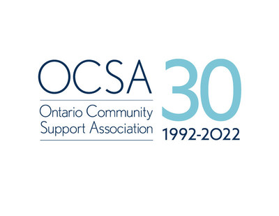 Ontario Community Support Association Logo (CNW Group/Ontario Community Support Association)