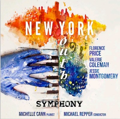New York Youth Symphony Overcomes The Challenges of Recording an Album During the Pandemic and Readies to Release it on April 8, 2022
