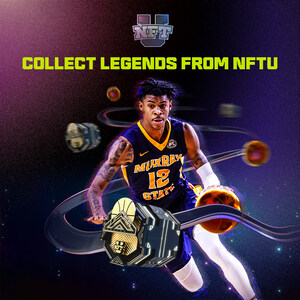 RECUR Debuts NFTU, Uniting Sports Fans with World's Biggest Athletes and Their Collegiate Highlights