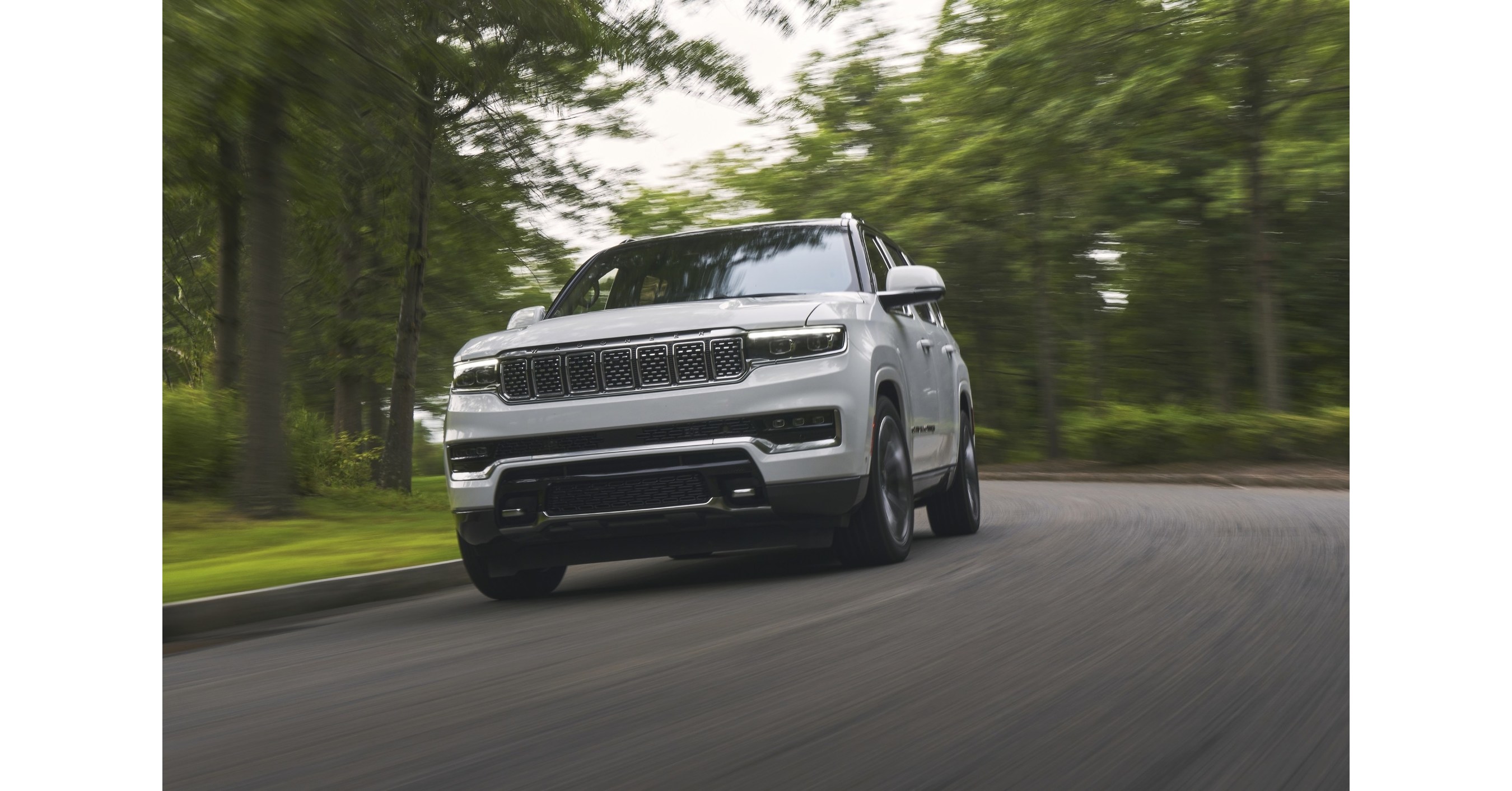All-new 2022 Grand Wagoneer Named Luxury Utility Vehicle of the Year by AutoGuide.com