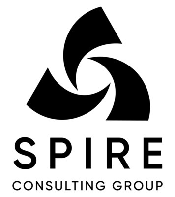 Spire Consulting Group Logo (PRNewsfoto/Spire Consulting Group)